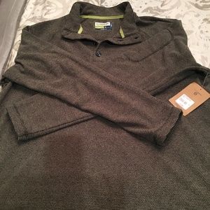 NWT Magellan Pullover, taupe, size XL